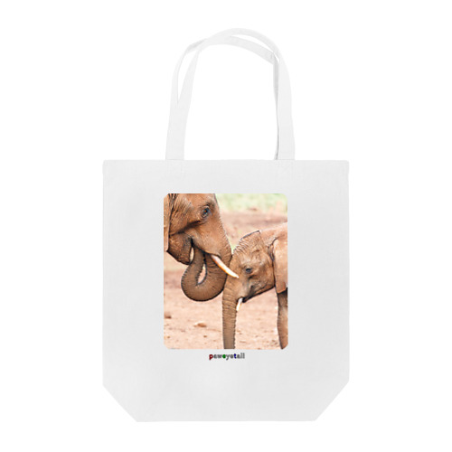 love - link - life Tote Bag