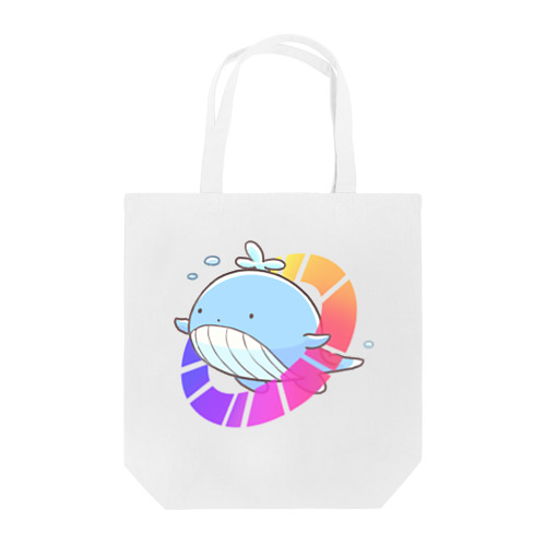 ふぉとるん Tote Bag