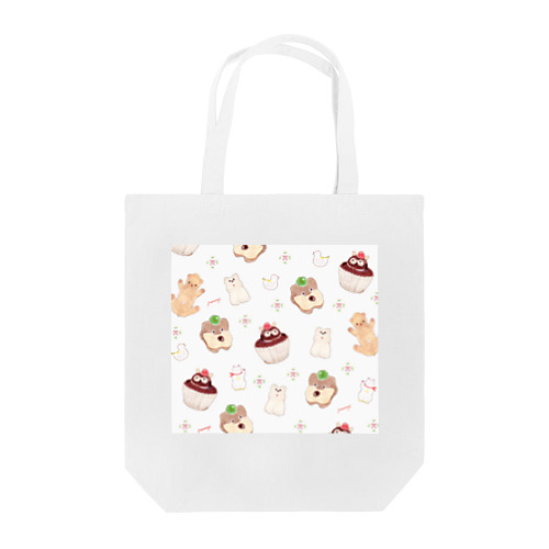 懐かしのお菓子 Tote Bag