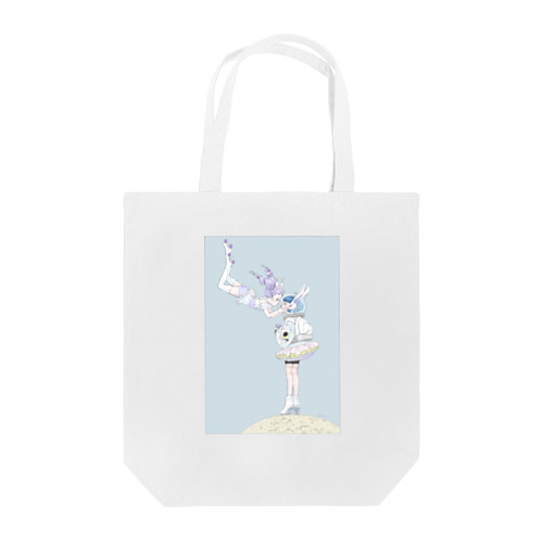 stranger Tote Bag