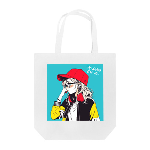 Chill トートバッグ Tote Bag