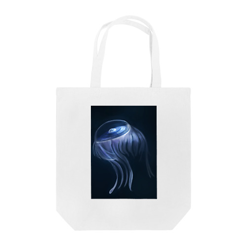 Monster  jellyfish トートバッグ