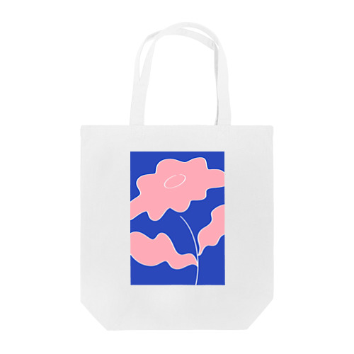 Mirror.1blue Tote Bag