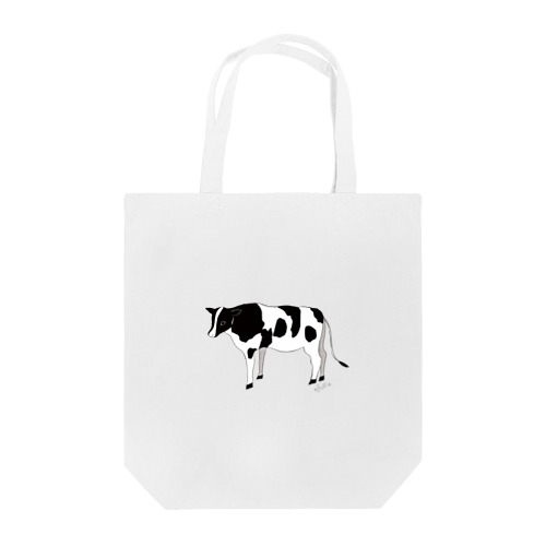 cow Tote Bag