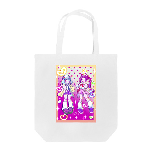 Y2KJK Tote Bag