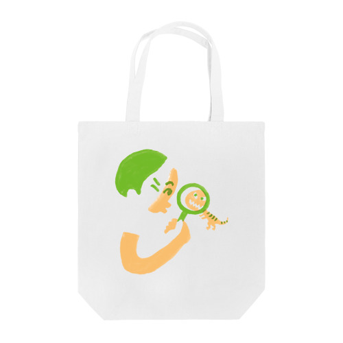 よく見てみる Tote Bag