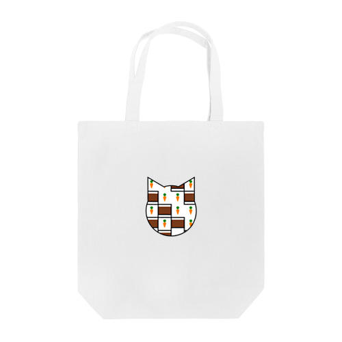 にんじんケーキ Tote Bag