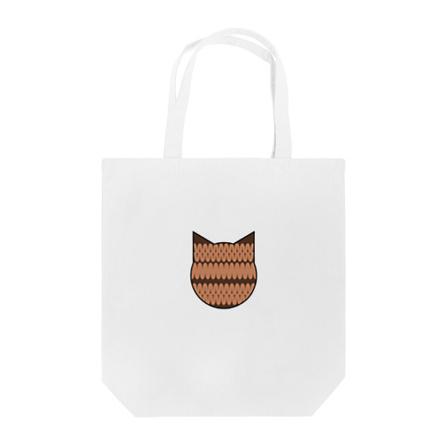 バタークリームのチョコレートケーキ Tote Bag