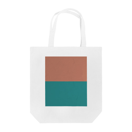 いろのかべ。 Tote Bag