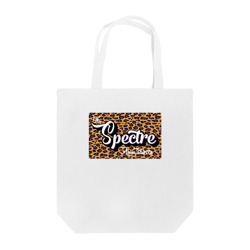 【白田亜利紗コラボ】Spectre Leopard Tote Bag