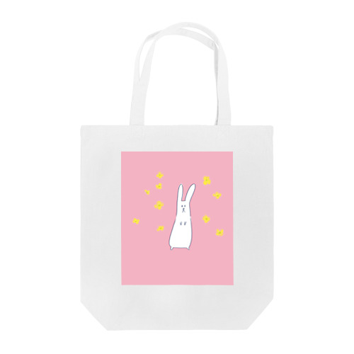 春のうさぎ_GL Tote Bag