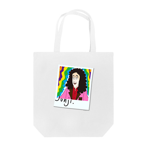 純次のポラロイド Tote Bag