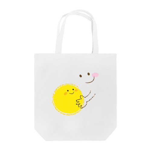 キミが好き Tote Bag