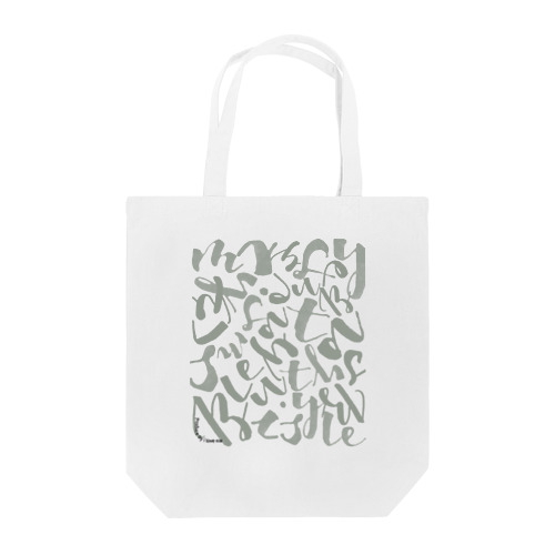 ブルベ！ Tote Bag