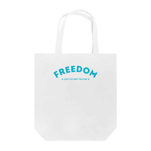 FREEDOM トートバッグ