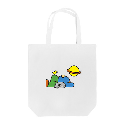 NUP #1 Tote Bag