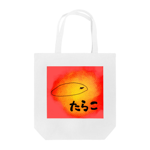 maguro TARAKO Tote Bag