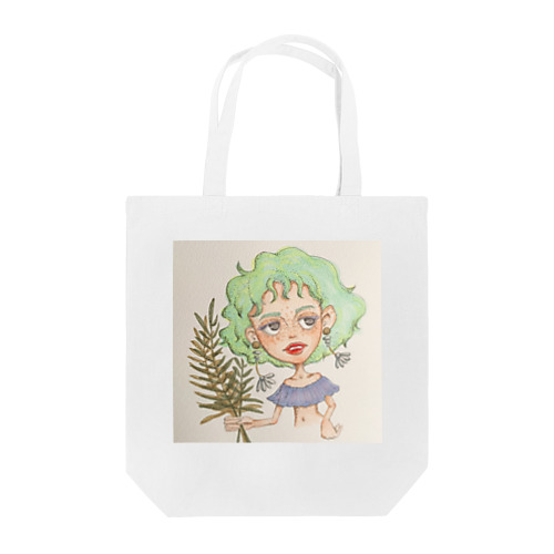 Palm tree/ヤシの木　トートバッグ Tote Bag