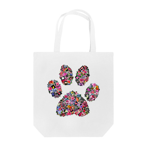 Sweet paw Tote Bag