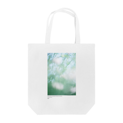 「plant」 Tote Bag