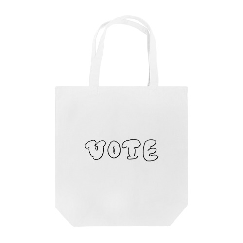 VOTE! Tote Bag