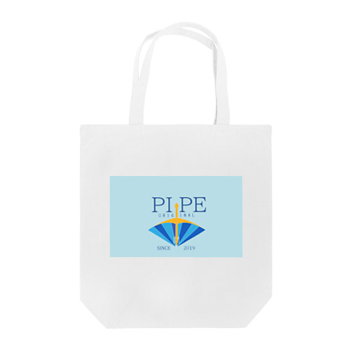 パイプ Tote Bag