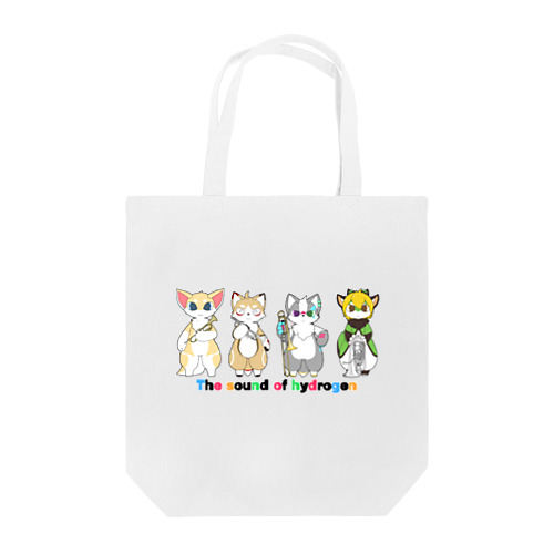 パンパンですよパンパン Tote Bag