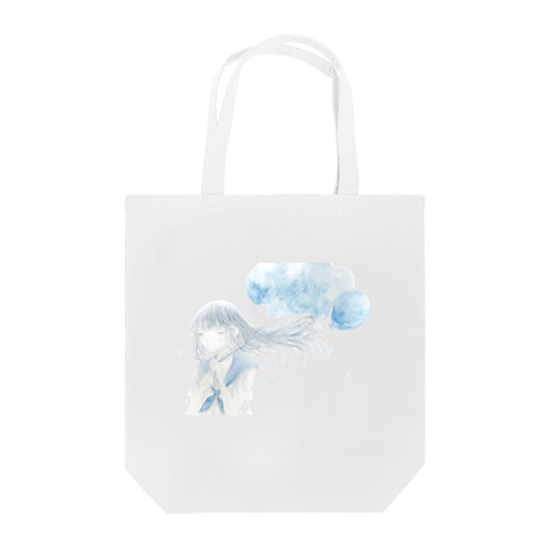 願いを込めて Tote Bag