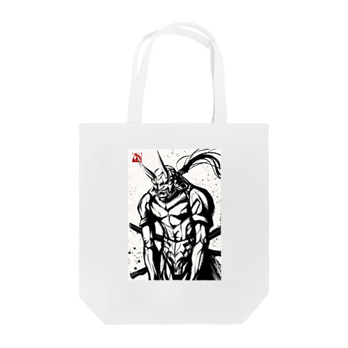 邪 Tote Bag