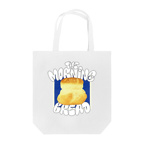 The morning bread トートバッグ