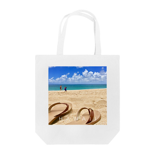 WAIMANALO BEACH Tote Bag