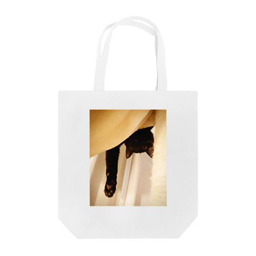 黒猫ジジくん Tote Bag
