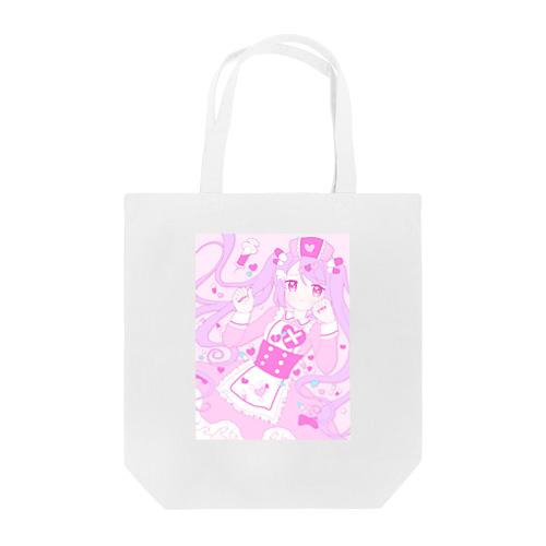 ゆめかわナースちゃん Tote Bag