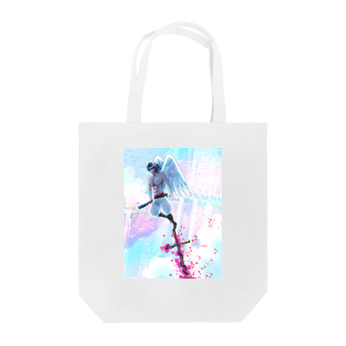 天使のカバネルくん　Cabanel of Angels Tote Bag