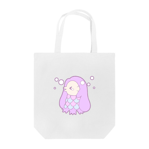 びえ〜んアマビエ Tote Bag