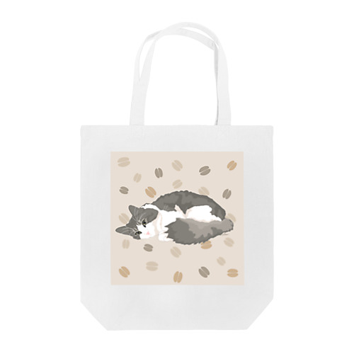 レオ Tote Bag