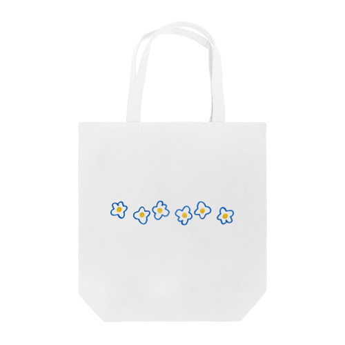 flower. Tote Bag