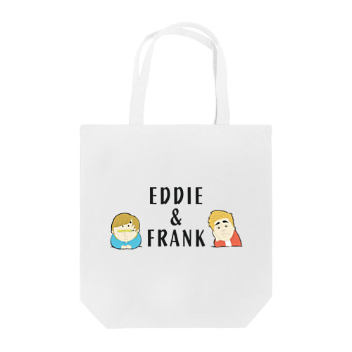 Eddie&Frank Eco Bag トートバッグ