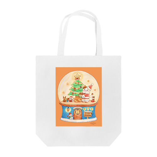 クリスマス🎄🌟飾り付け Tote Bag