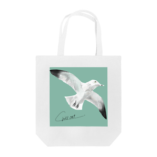 トリ Tote Bag