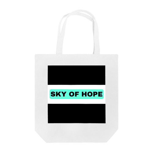 SKY OF HOPE Tote Bag