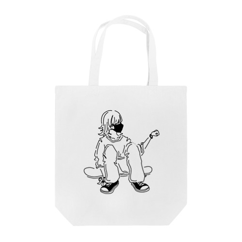 フレンズ Tote Bag