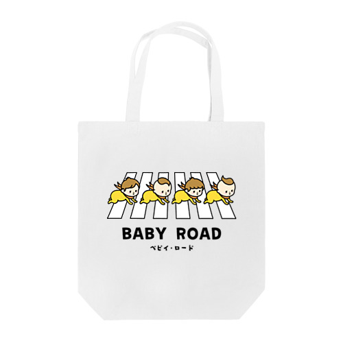 BABY ROAD　ベビイ・ロード トートバッグ