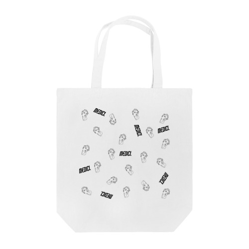 medici_gara Tote Bag