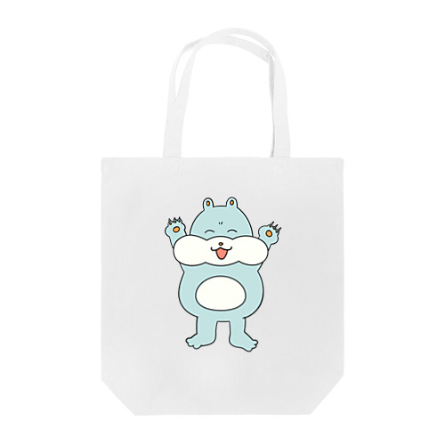 がおーもちもちくん Tote Bag