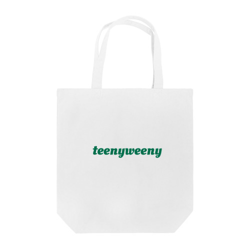 teenyweeny Tote Bag