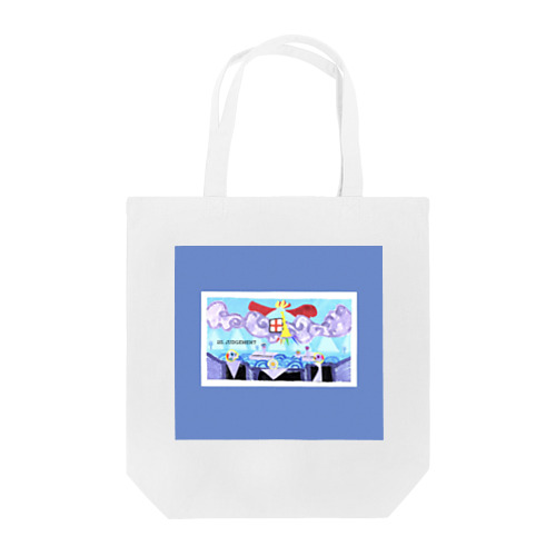 20.JUDGEMENT Tote Bag