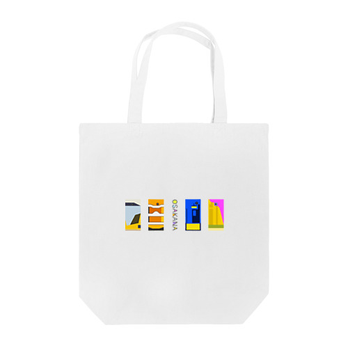 OSAKANAトート Tote Bag