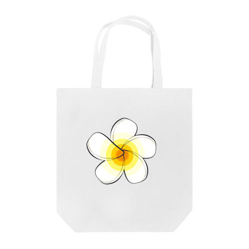 プルメリア　 Tote Bag