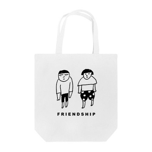 FRIENDSHIP Tote Bag